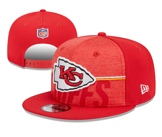 Kansas City Chiefs Stitched Snapback Hats 0163